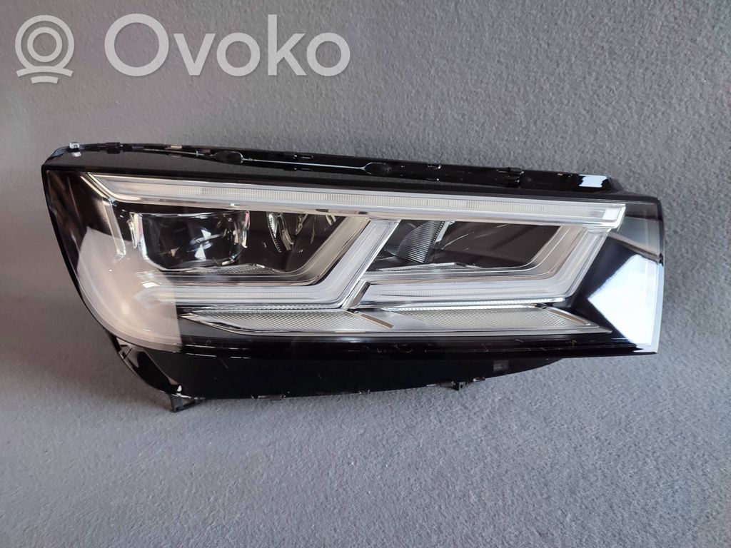 Audi Q5 SQ5 FY Faro/fanale 