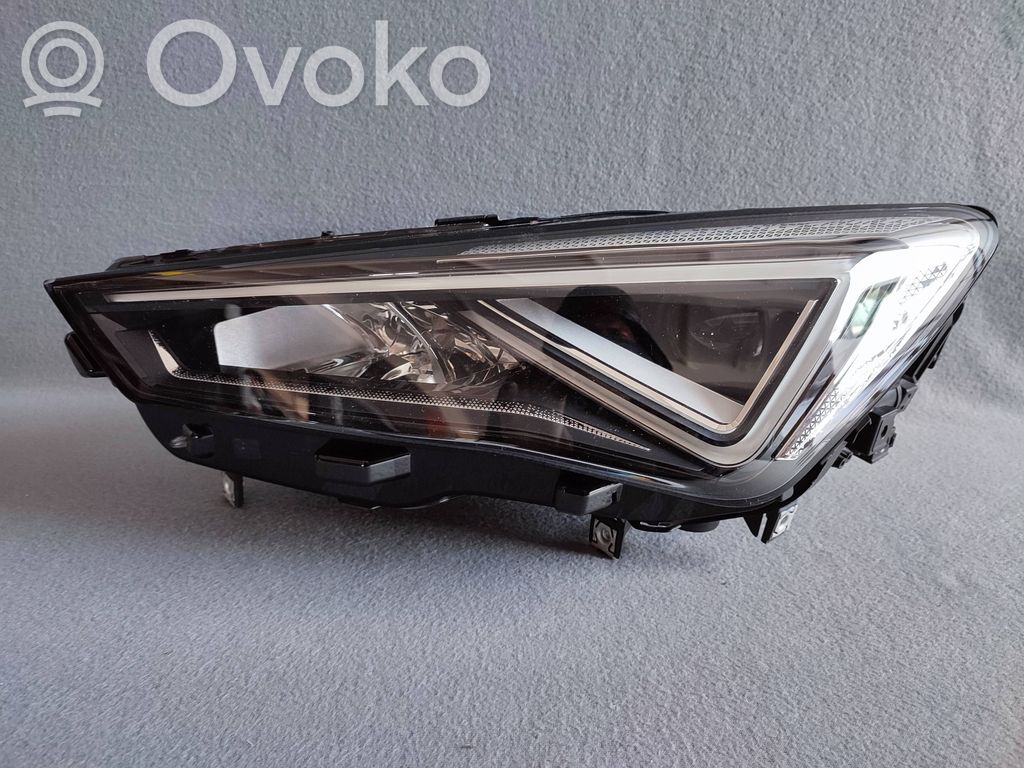 Seat Tarraco Scheinwerfer 