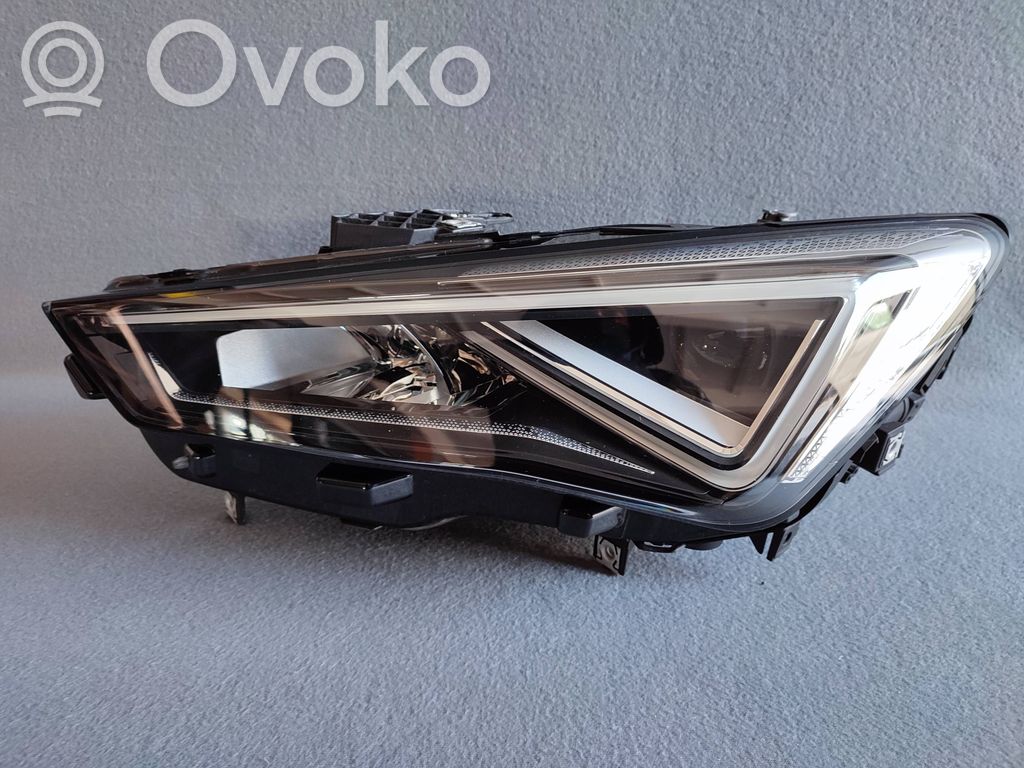 Cupra Formentor Scheinwerfer 
