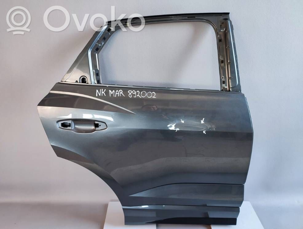 Audi Q3 F3 Puerta trasera 