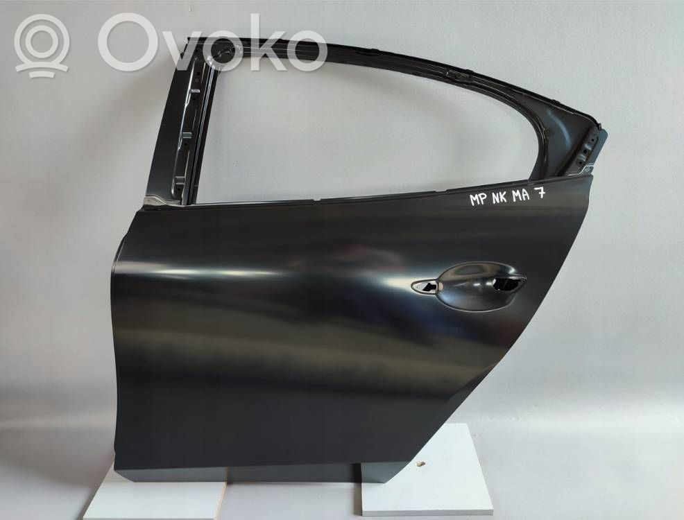 Mazda 3 Galinės durys 