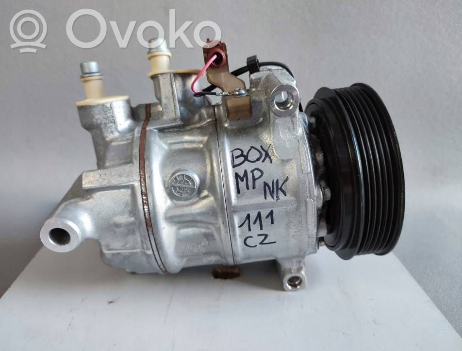 Audi A6 S6 C8 4K Compresor (pompă) aer condiționat (A/C) 