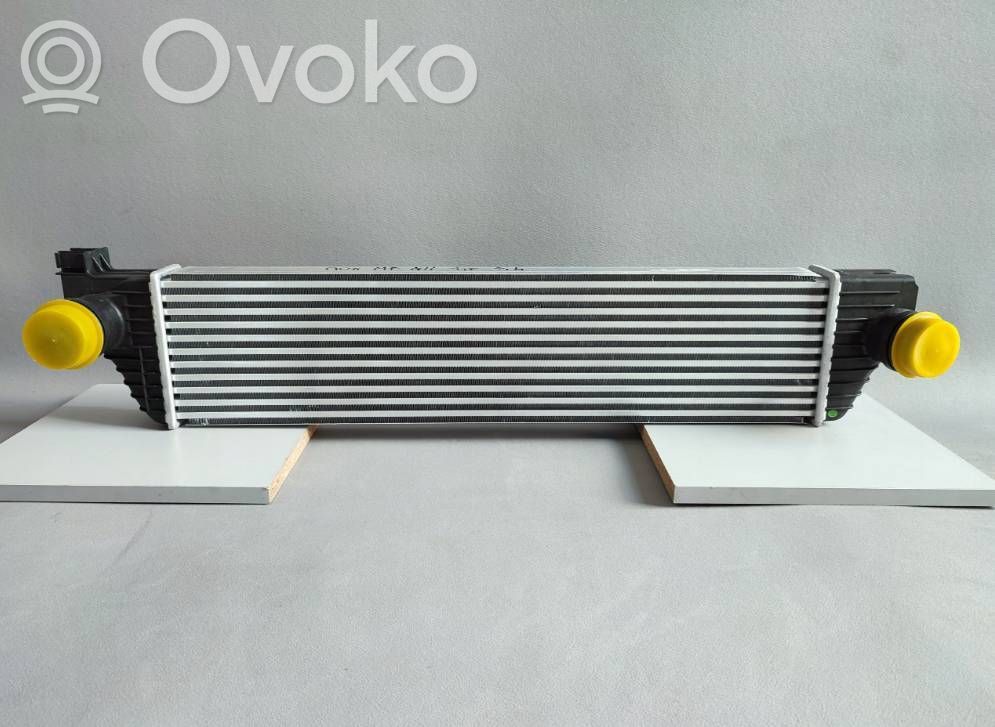 Opel Movano B Chłodnica powietrza doładowującego / Intercooler 