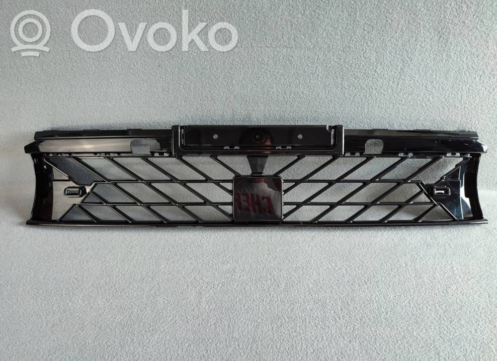 Cupra Formentor Front bumper lower grill 