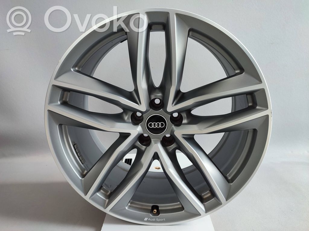 Audi Q7 4M R21-alumiinivanne 
