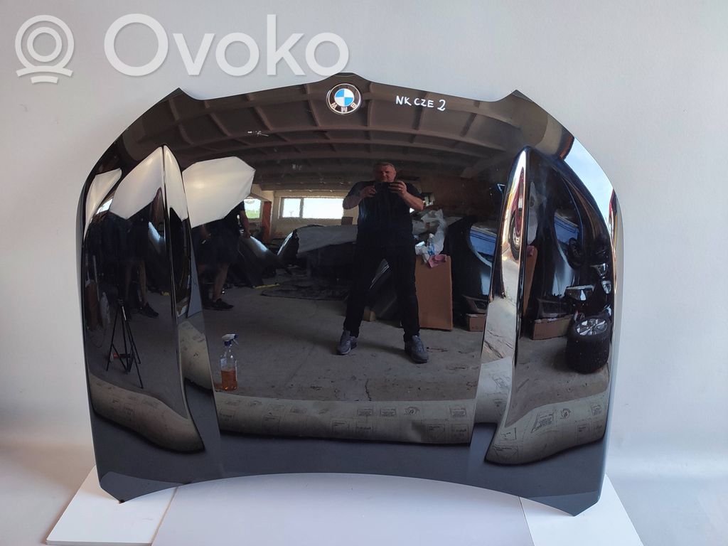 BMW X1 U11 Motorhaube 