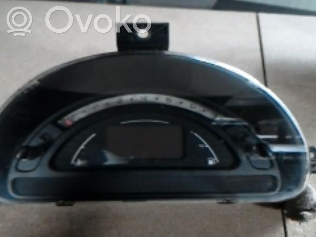 Citroen C3 Speedometer (instrument cluster) 