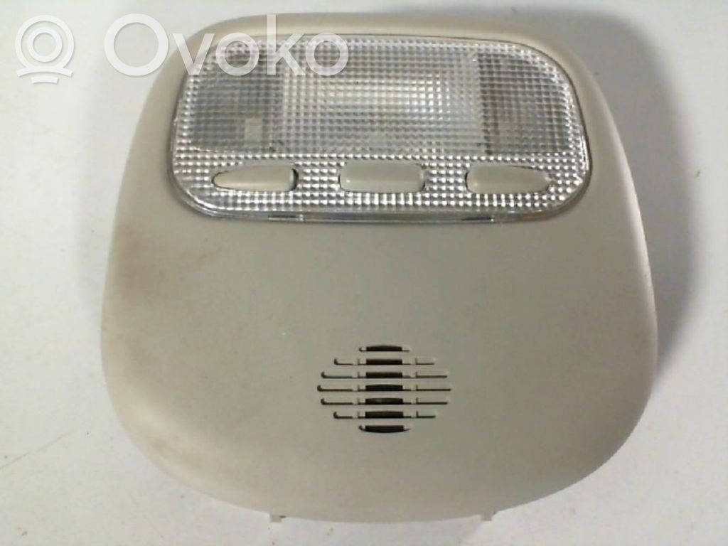 Citroen C5 Luz del asiento delantero 