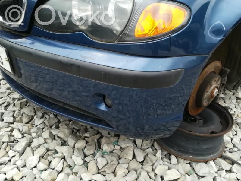 BMW 3 E46 Miglas lukturis priekšā 