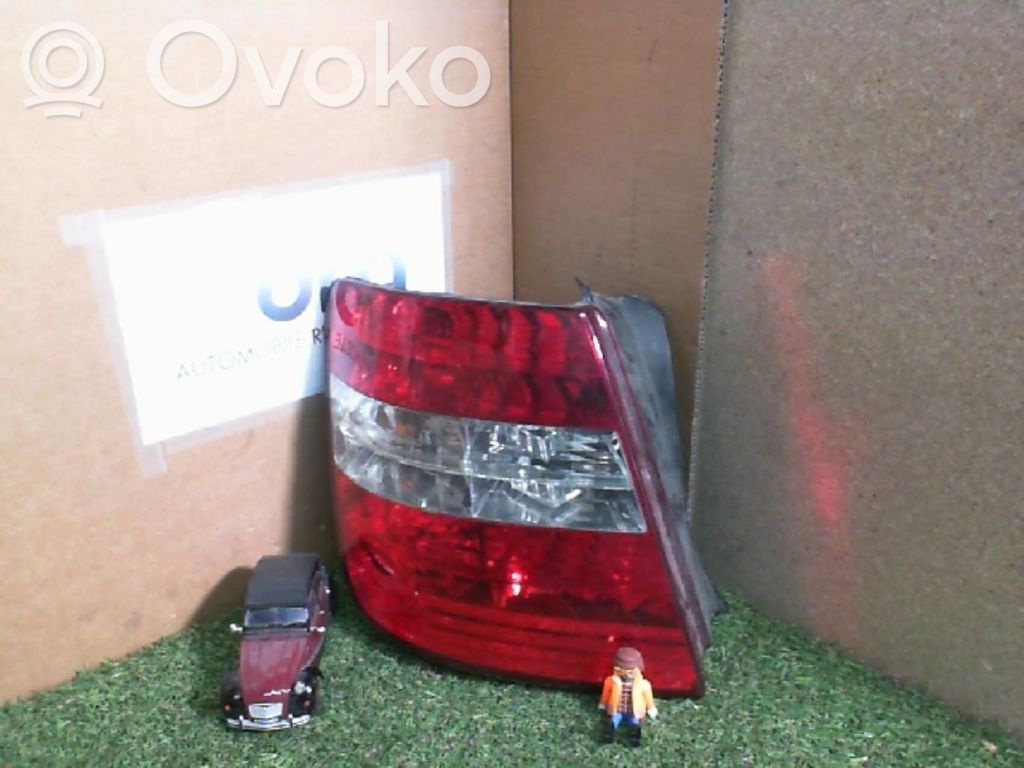 Fiat Stilo Rear/tail lights 