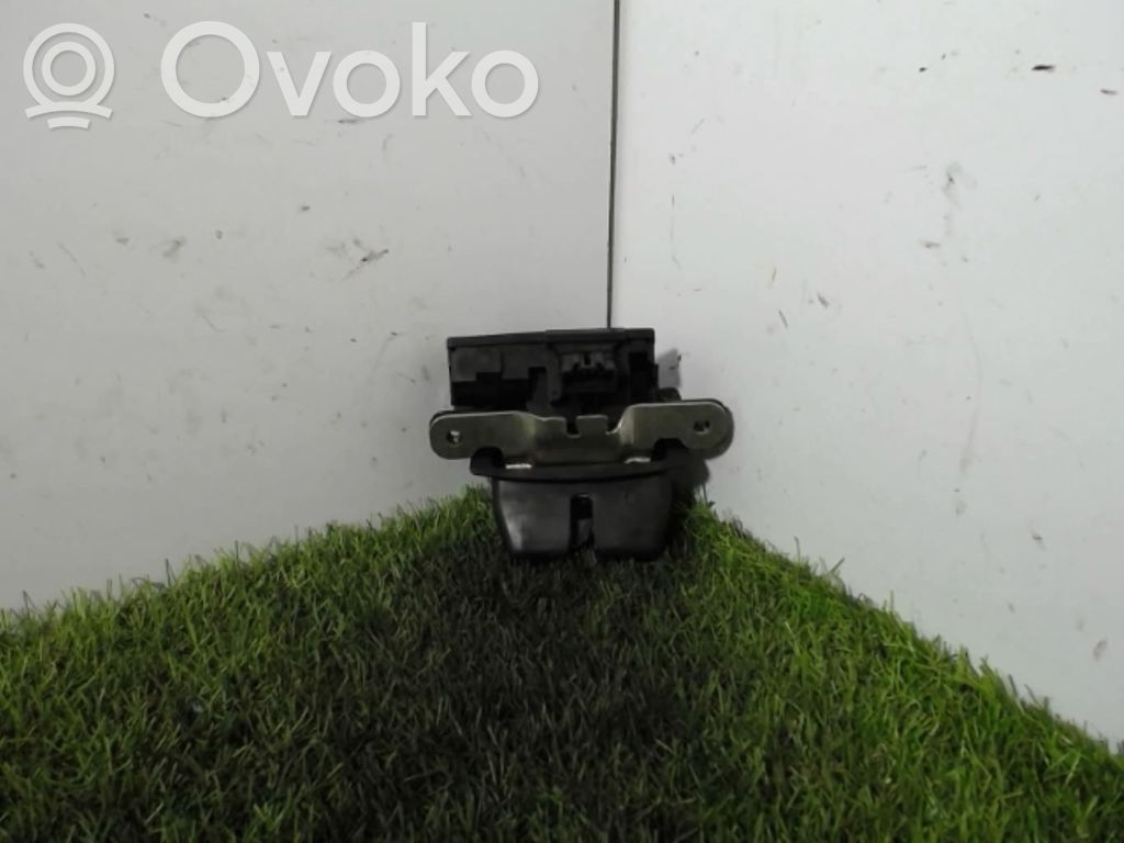 Tailgate/trunk/boot lock/catch/latch   1761865