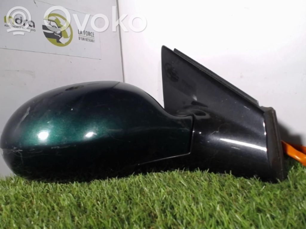 Citroen C5 Espejo lateral manual 
