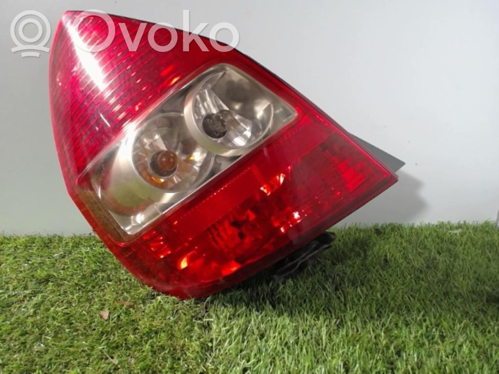 Honda Jazz Rear/tail lights 