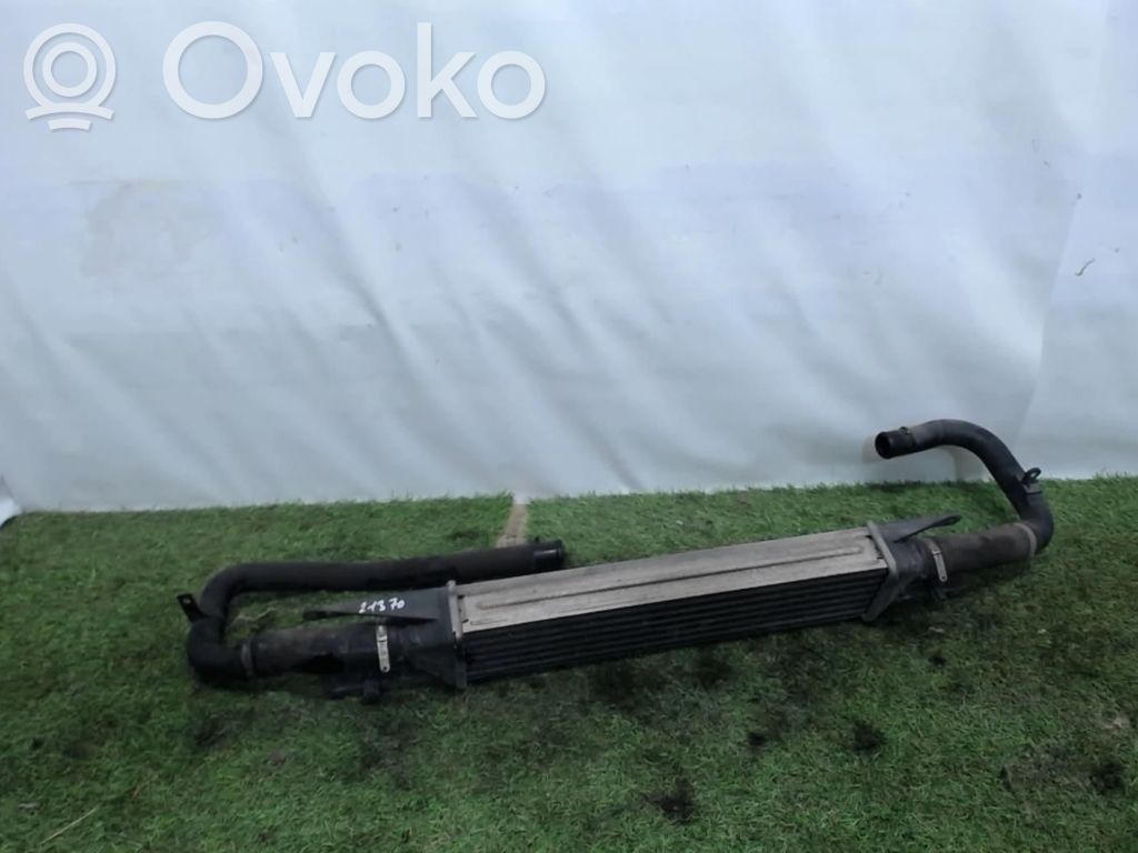 Alfa Romeo Mito Intercooler radiator 