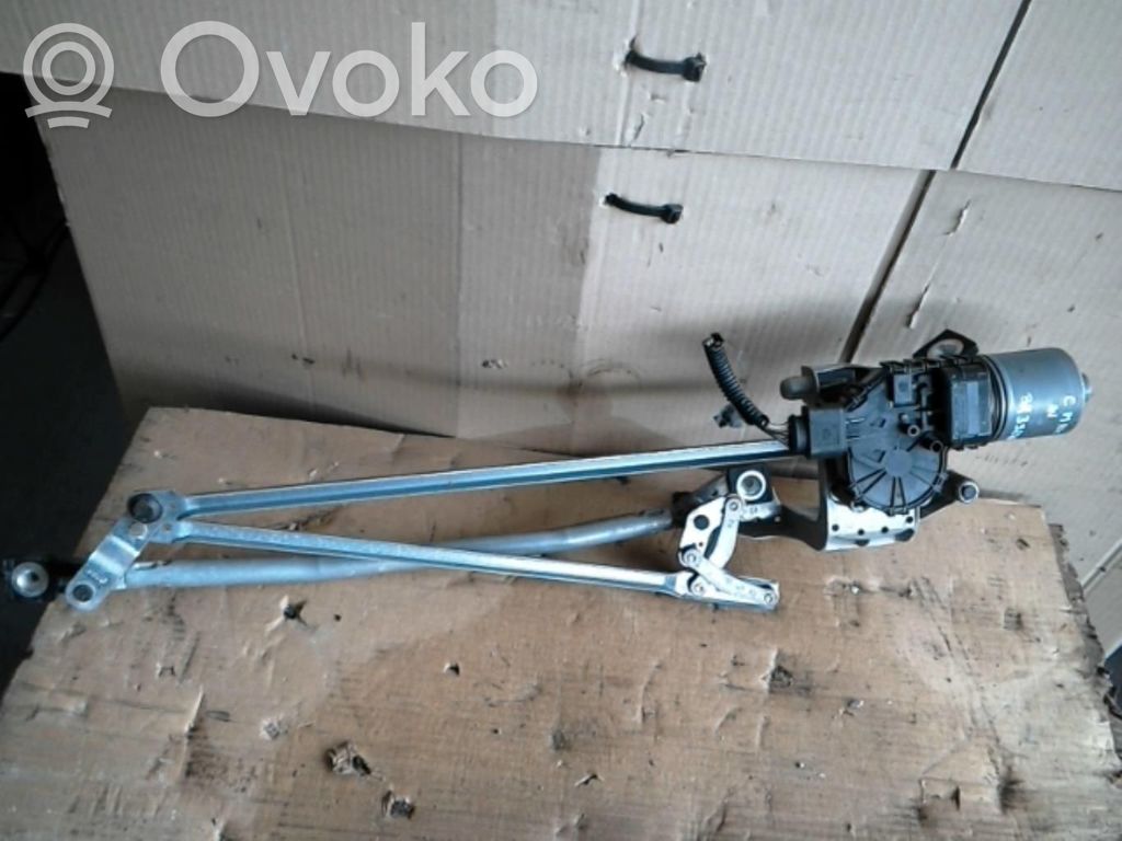 Motor del limpiaparabrisas   1255958