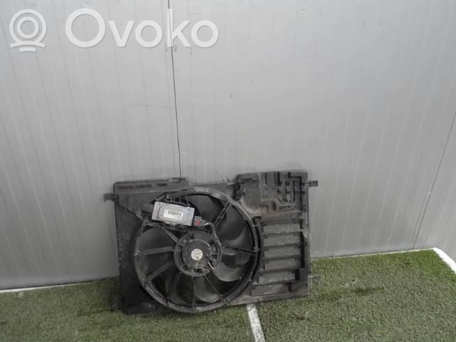 Ford Kuga II Ventilator electric răcire radiator 