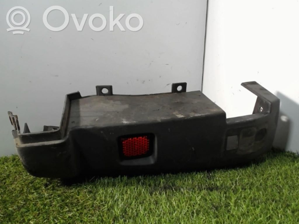 Peugeot Boxer Moldura de la esquina del parachoques trasero 