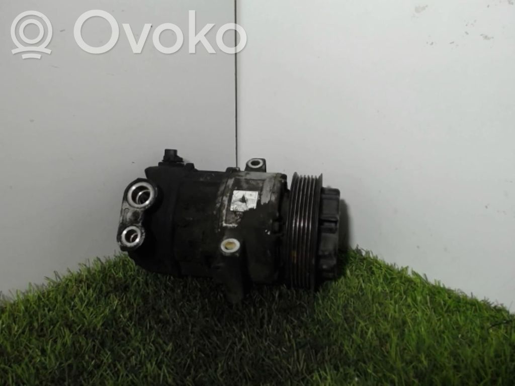 Klimakompressor Pumpe   93190815