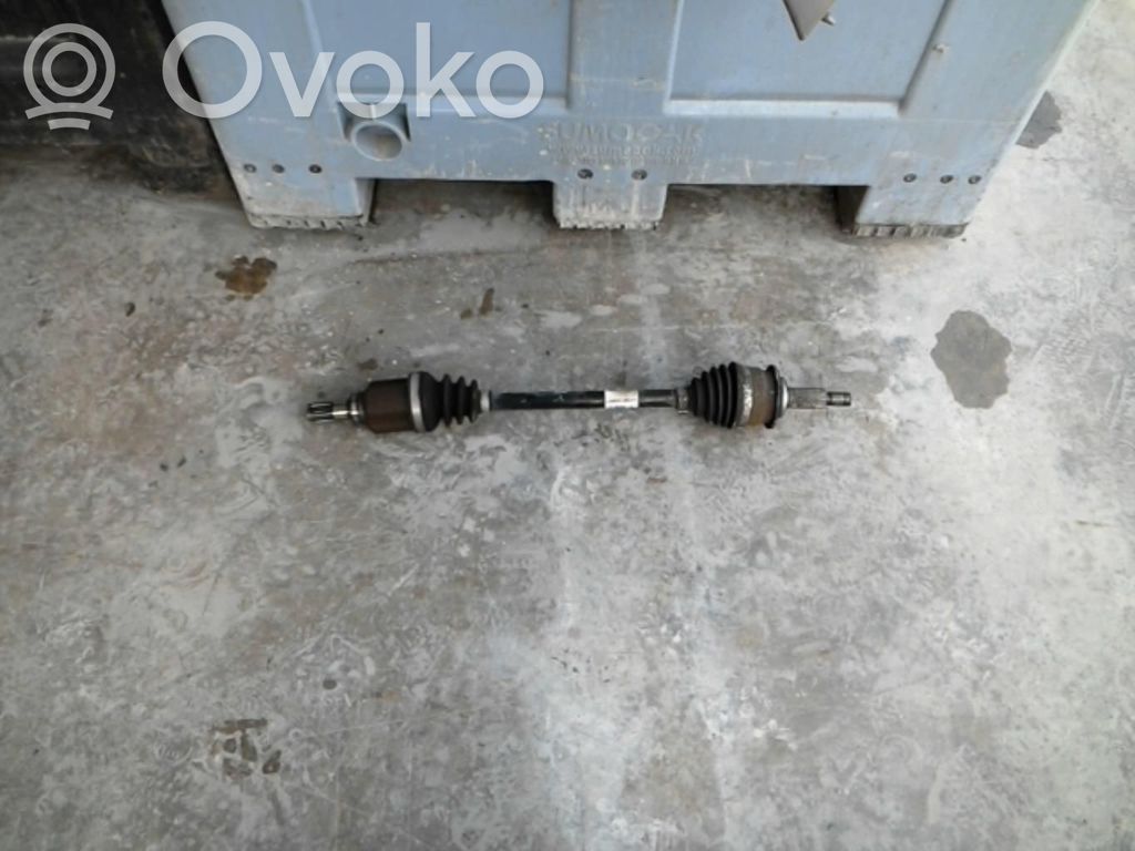 Suzuki Splash Front driveshaft 