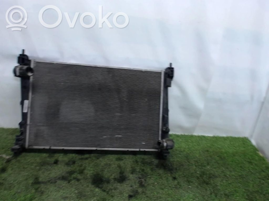 Fiat Doblo Chłodnica 