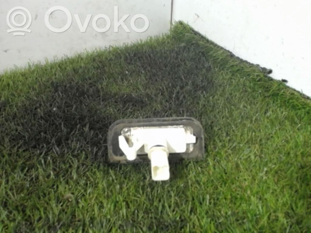 Citroen Jumpy Front seat light 
