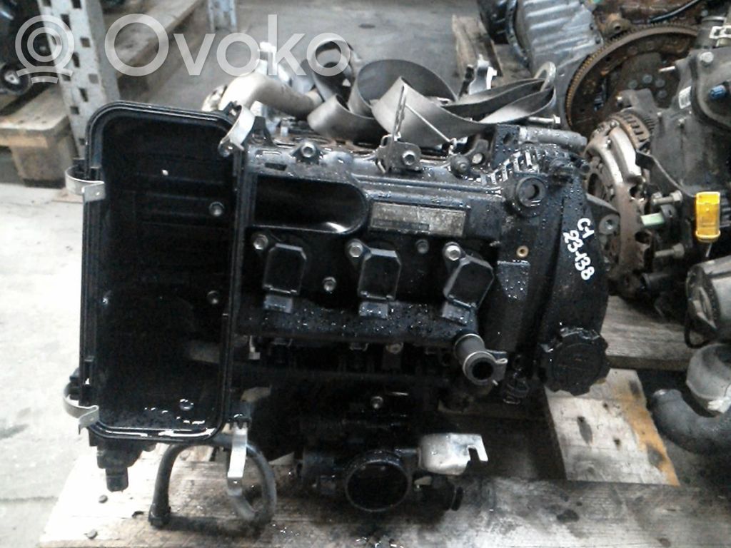 Citroen C1 Engine 