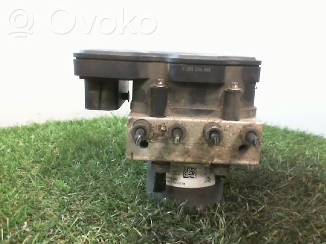 Citroen Berlingo ABS Pump 