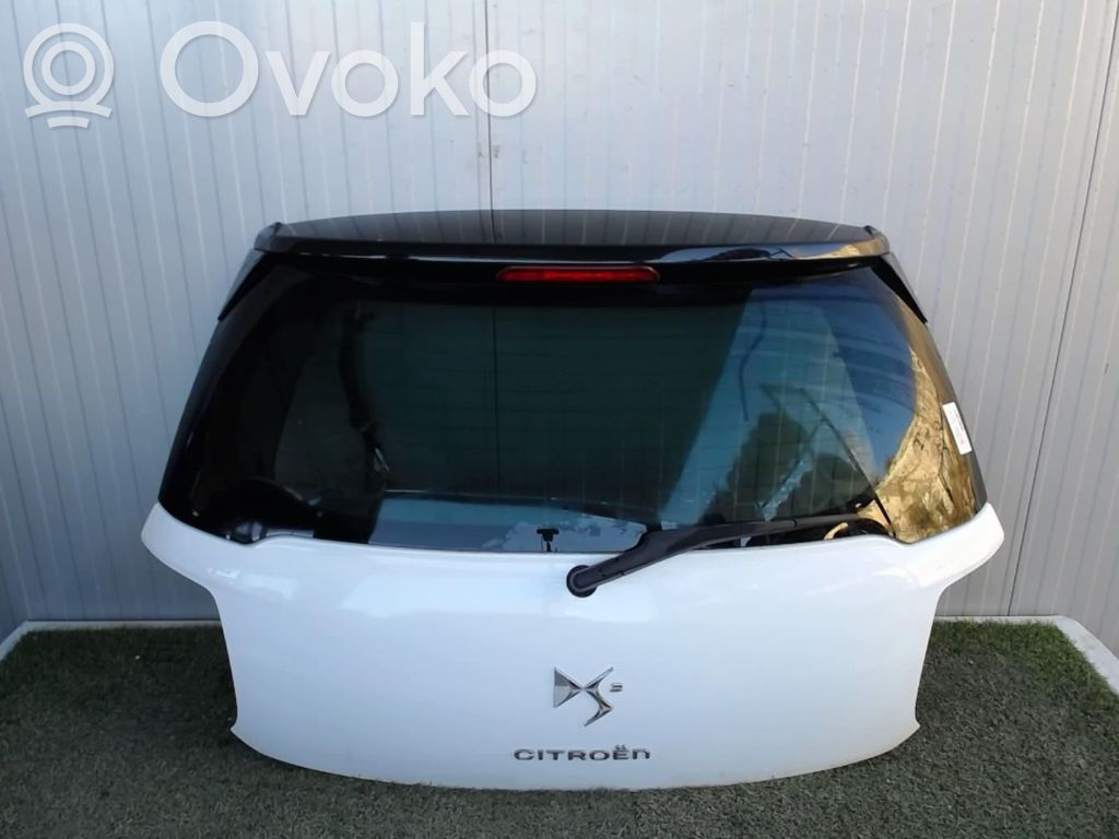Tailgate/trunk/boot lid   00008701CE