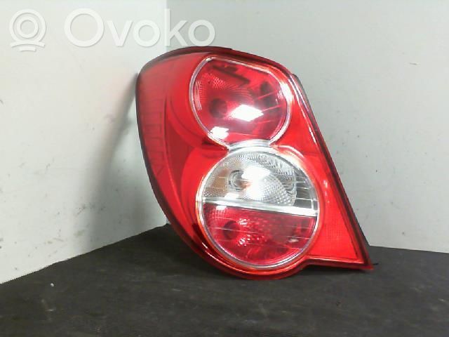 Chevrolet Aveo Takavalot 