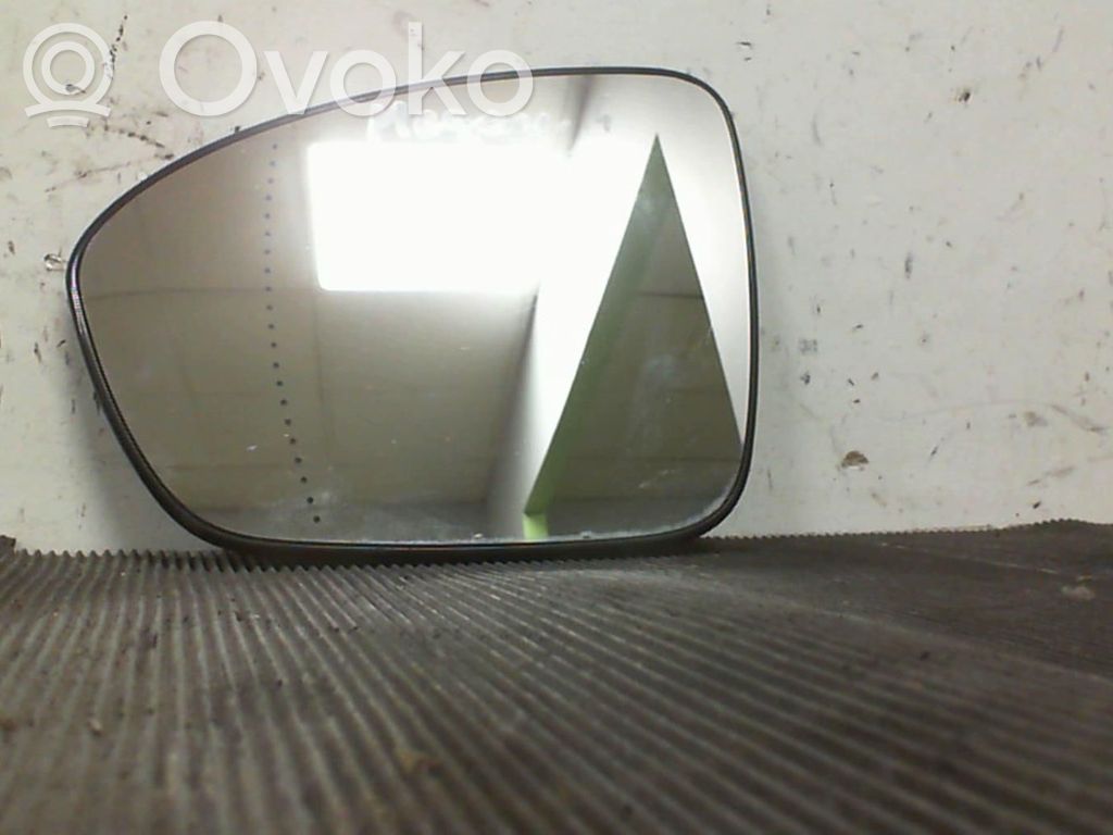 Renault Megane IV Sticlă oglindă laterală 