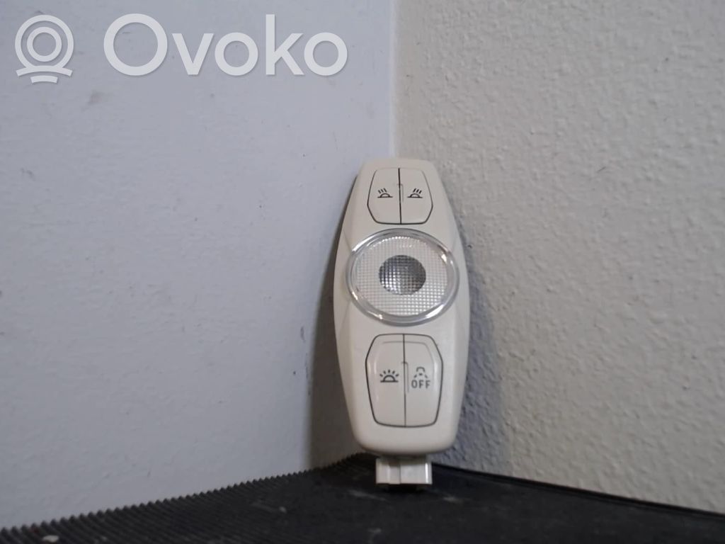 Ford C-MAX II Front seat light 
