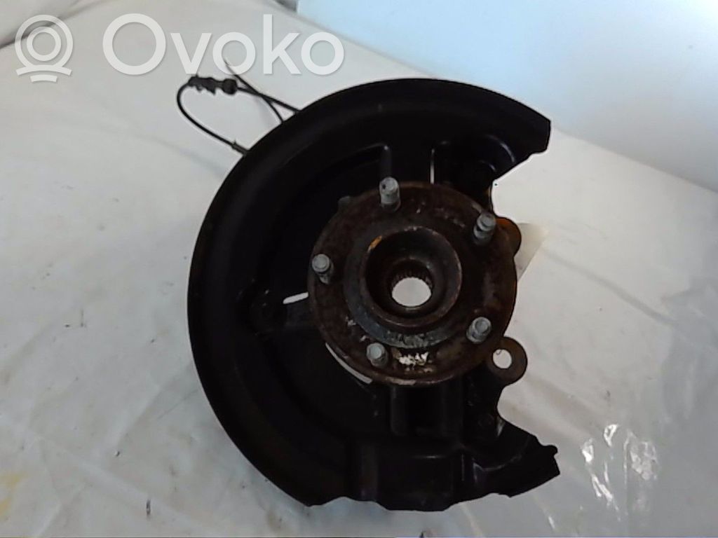 Ford C-MAX II Fuso a snodo con mozzo ruota anteriore 