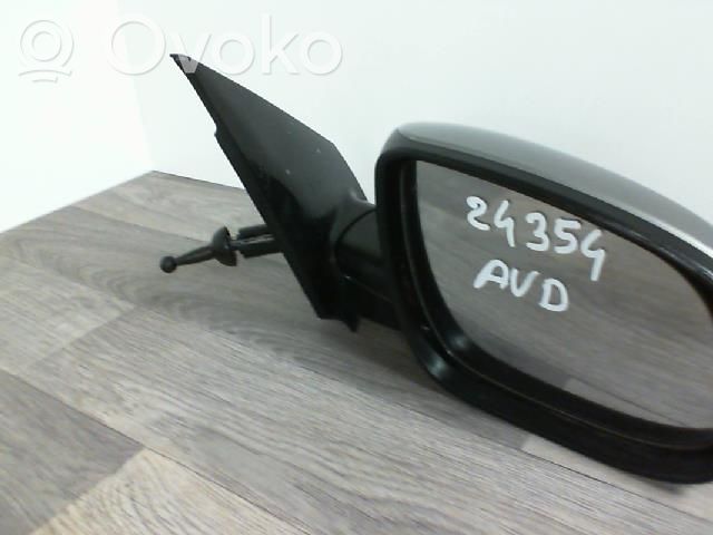 KIA Rio Manualne lusterko boczne drzwi przednich 