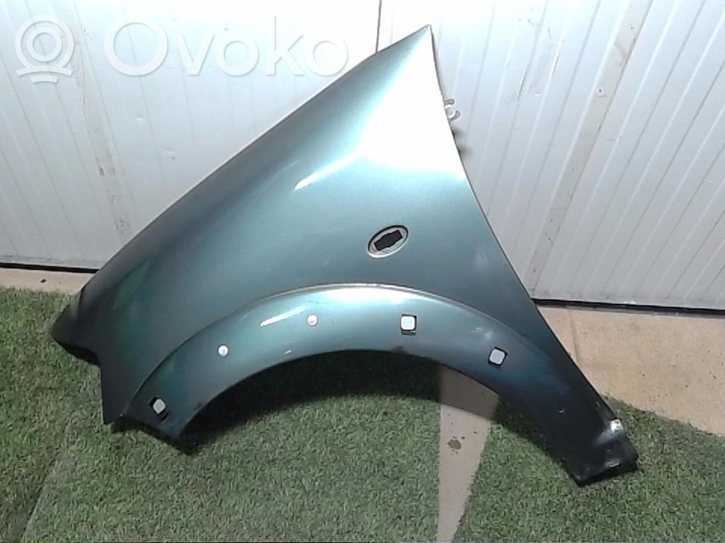 Citroen C3 Guardabarro 