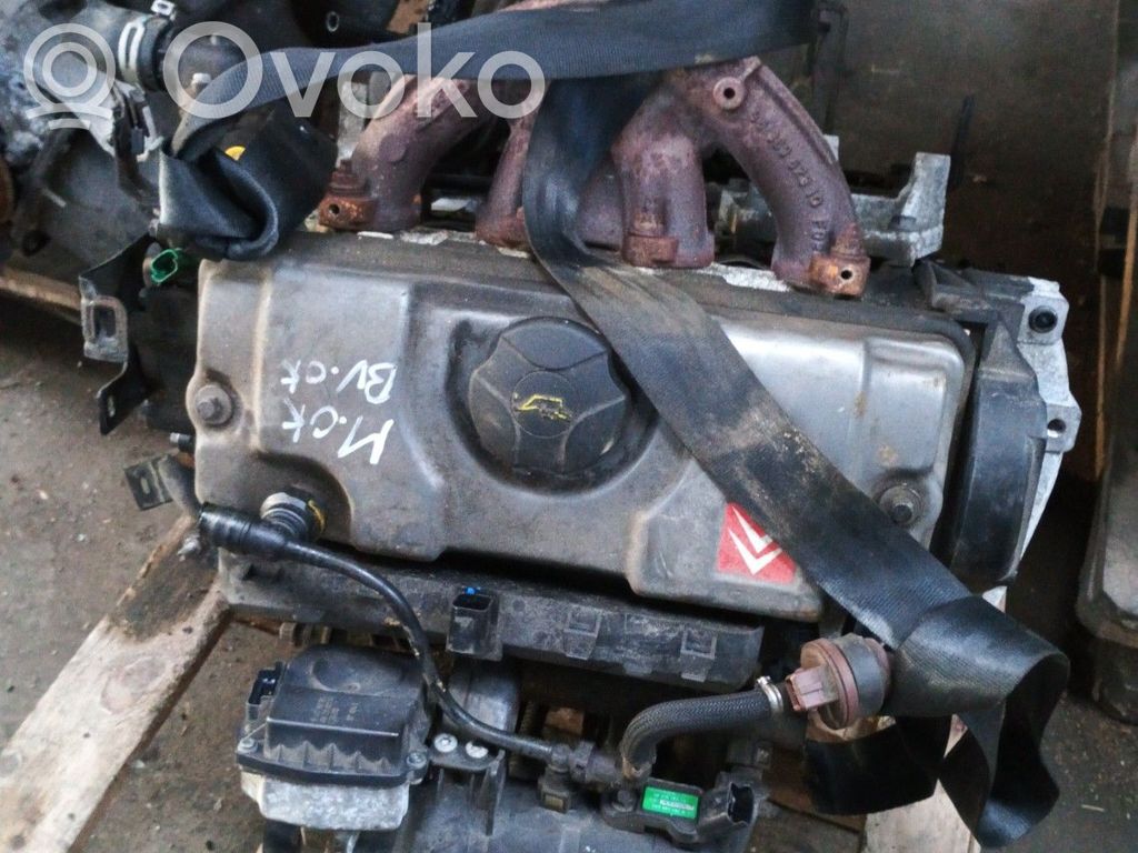 Citroen C3 Engine 