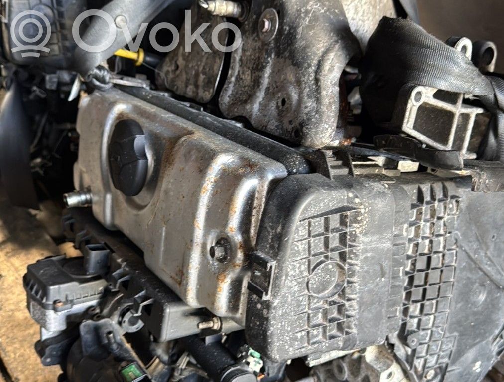 Peugeot 207 Motor 