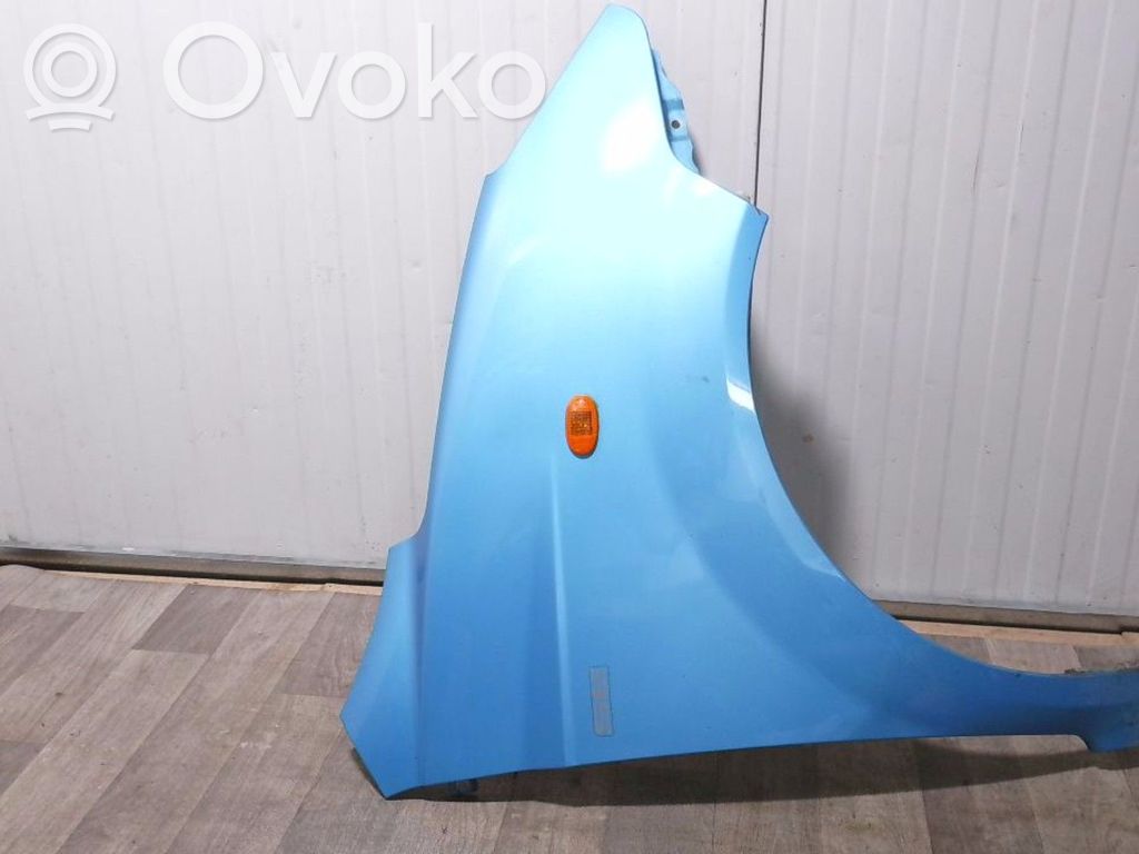 Chevrolet Matiz Guardabarro 