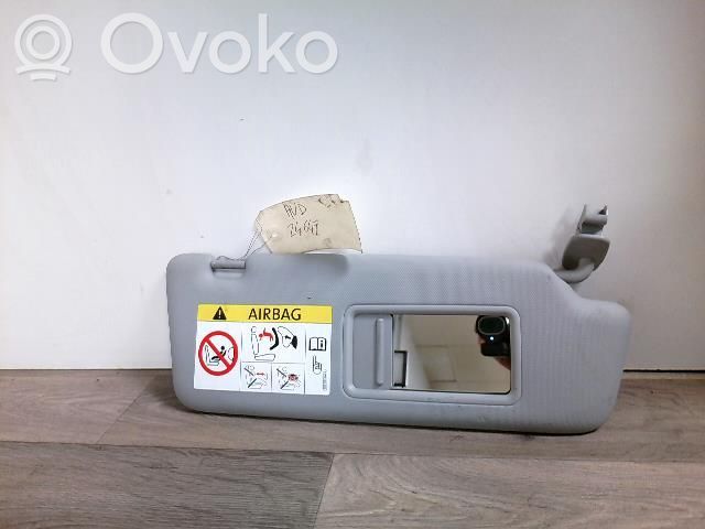 Audi A1 Sun visor 