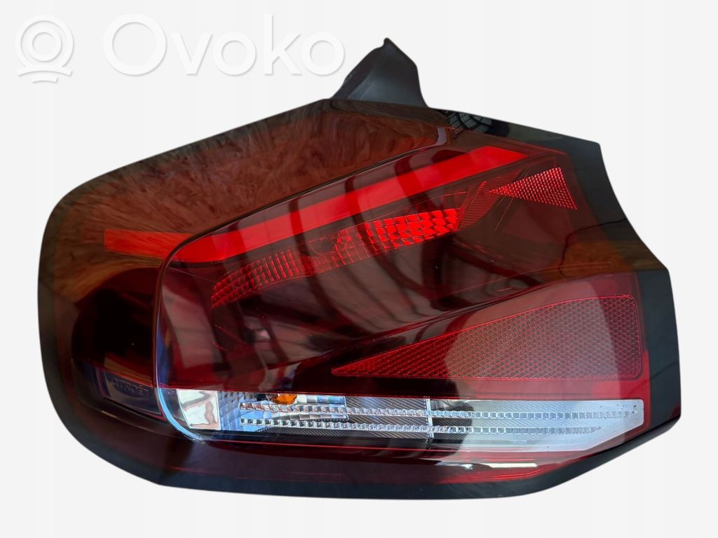 Citroen C4 III e-C4 Rückleuchte Heckleuchte 