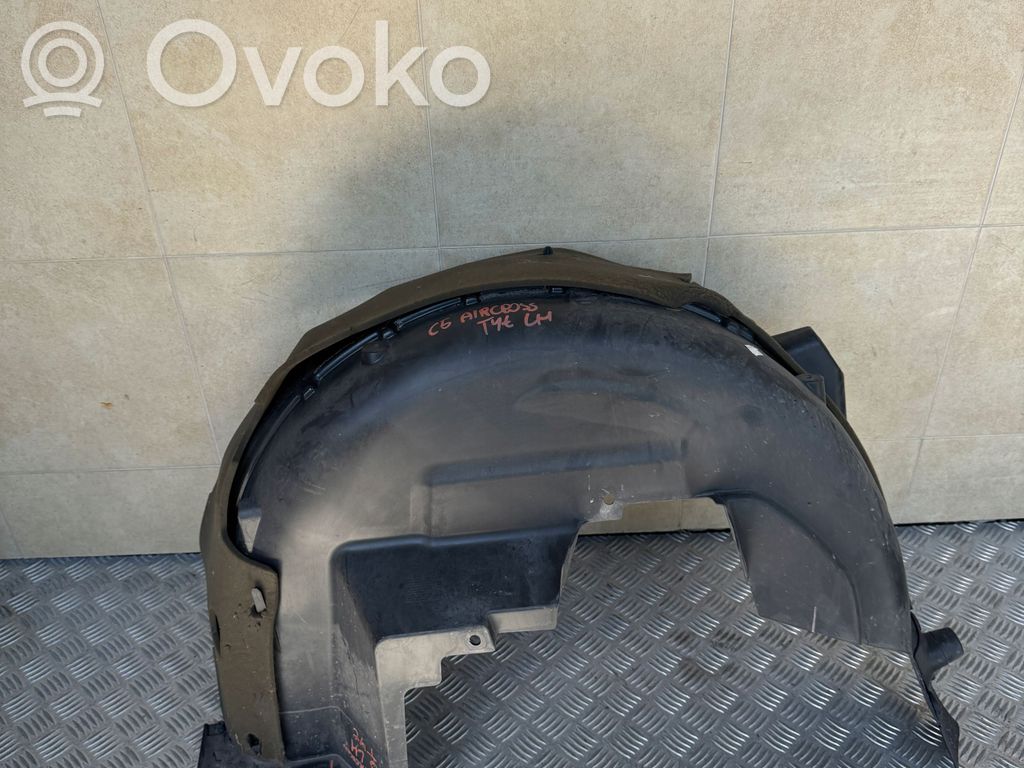 Citroen C5 Aircross Nadkole tylne 