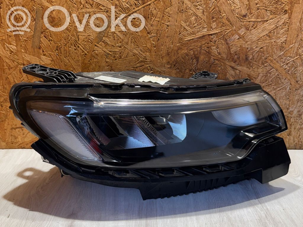 Jeep Compass Scheinwerfer 