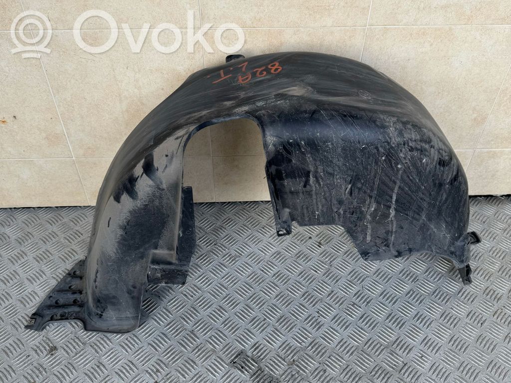Audi A1 Posparnis galinis 