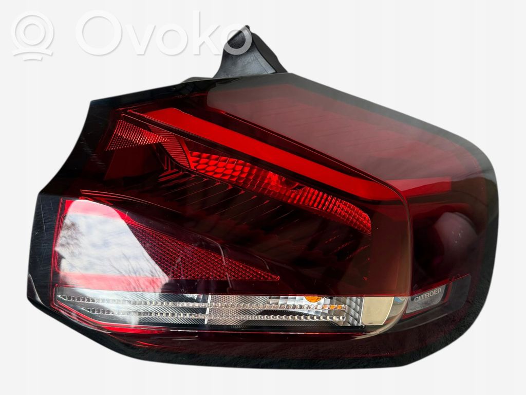 Citroen C4 III e-C4 Takavalot 