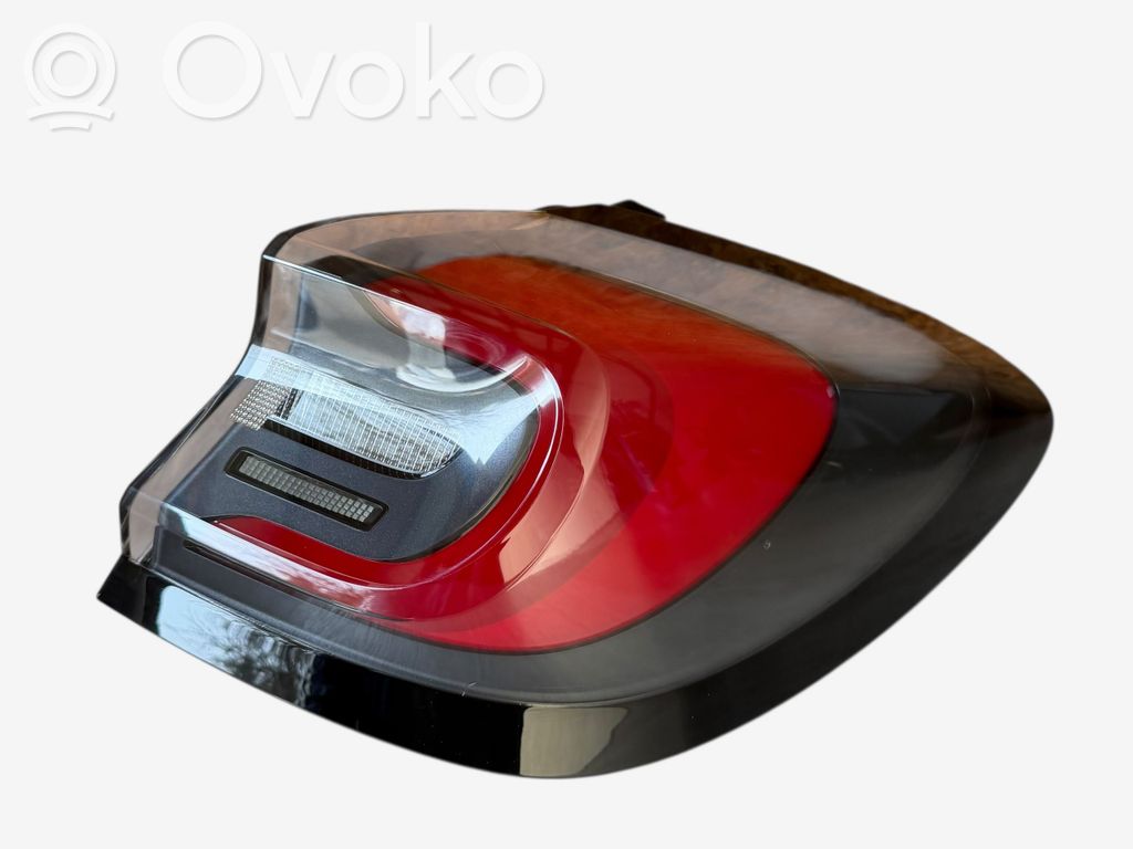 Ford Puma Takaluukun takavalot 