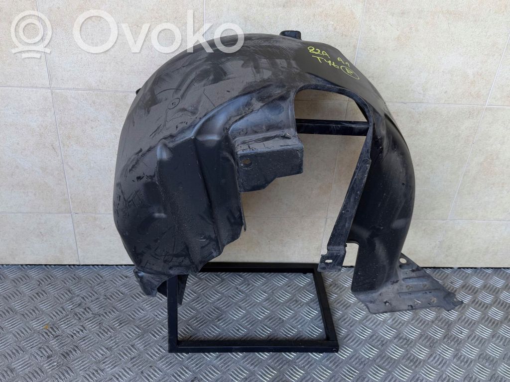 Audi A1 Posparnis galinis 