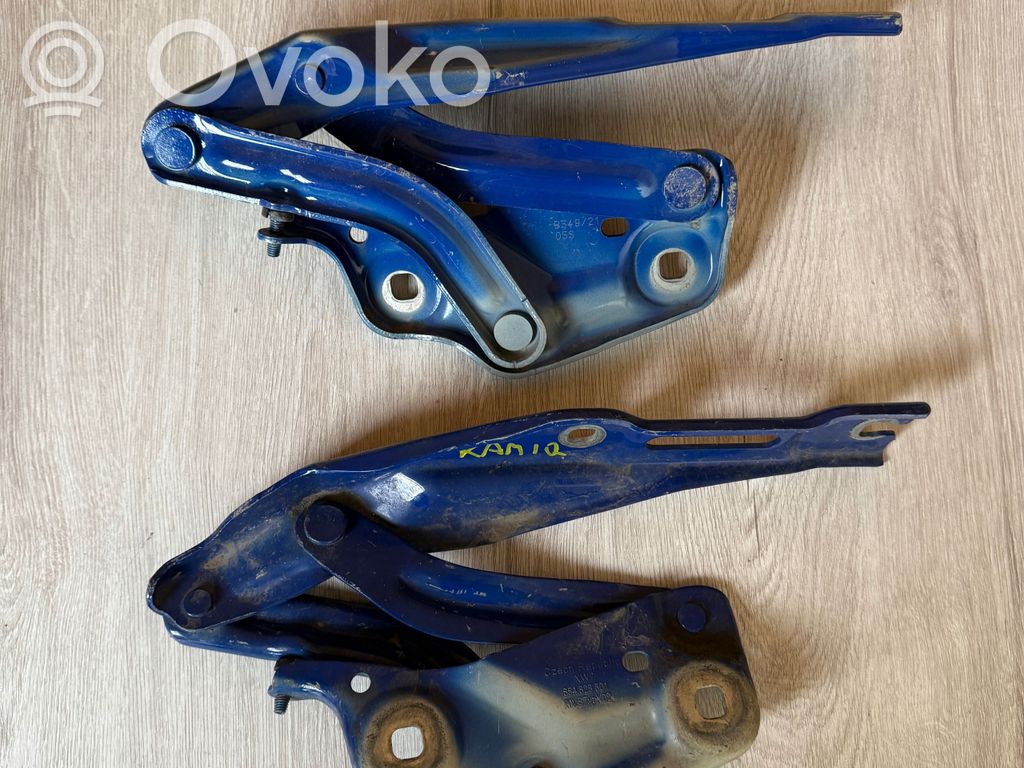 Skoda Kamiq Zawiasy pokrywy / maski silnika 