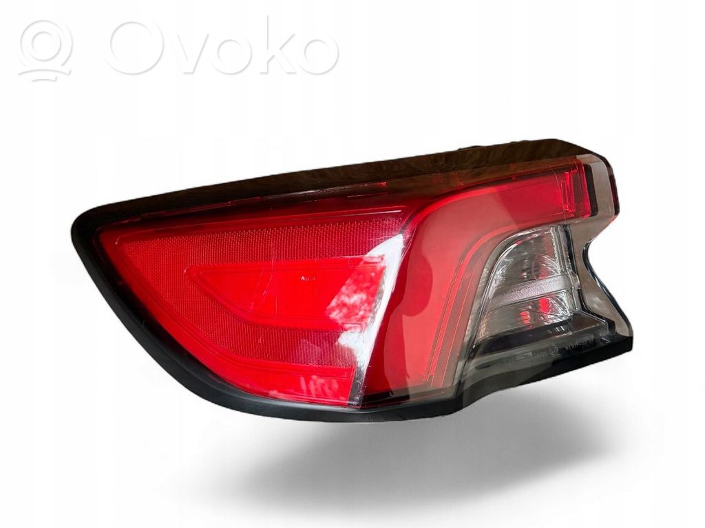 Ford Kuga III Takaluukun takavalot 
