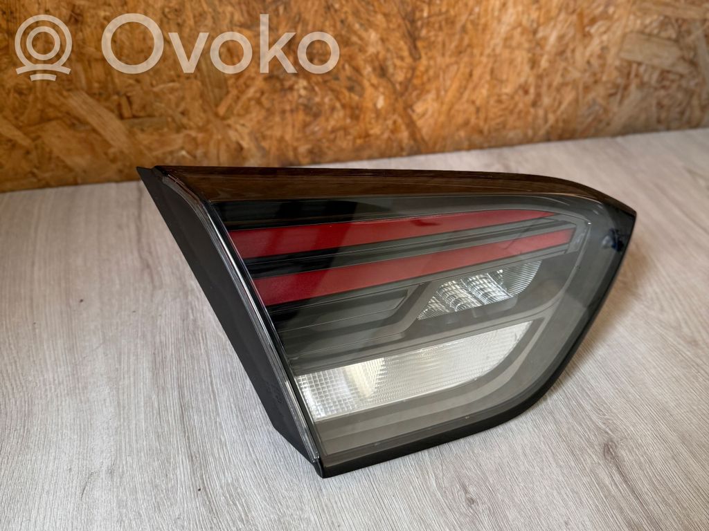 Opel Crossland X Takaluukun takavalot 