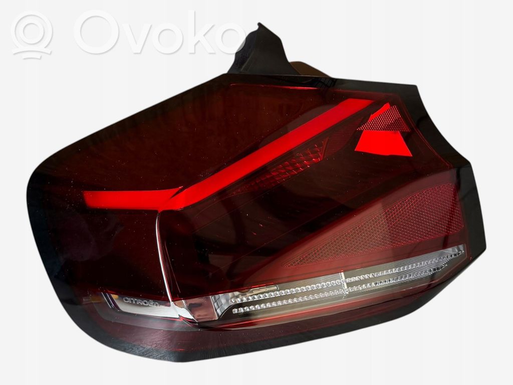 Citroen C4 III e-C4 Rückleuchte Heckleuchte 