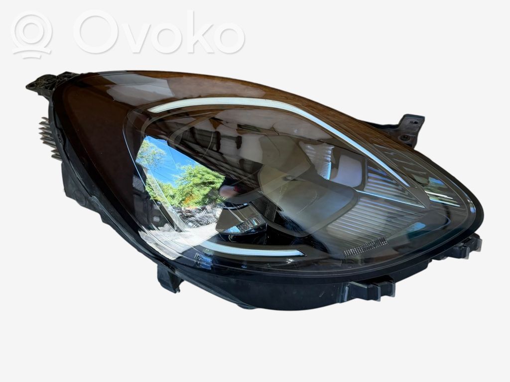 Ford Puma Phare frontale 